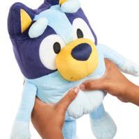 Bluey knuffel pratende Bluey - thumbnail