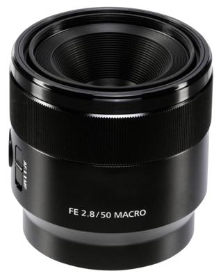 Sony FE 50mm F/2.8 Macro