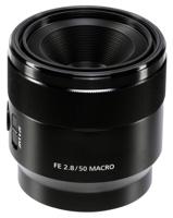Sony FE 50mm F/2.8 Macro - thumbnail