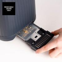 Taurus Jonic Toast Broodrooster 2 sneden 1150 W Zwart - thumbnail