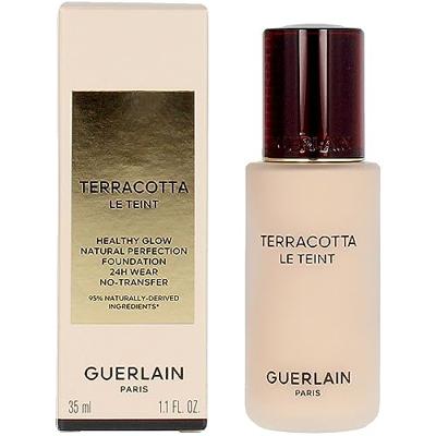 Guerlain Terracotta Le Teint Foundation 0C Cool Rosé 35 ml Dames