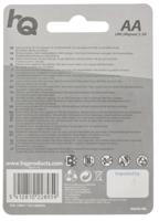 AA Batterijen, 4 stuks in blister - thumbnail