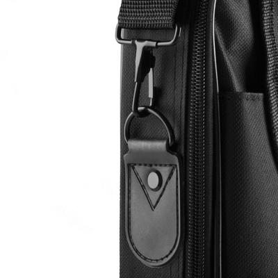 Laptoptas NGS PASSENGER Zwart 16" - thumbnail