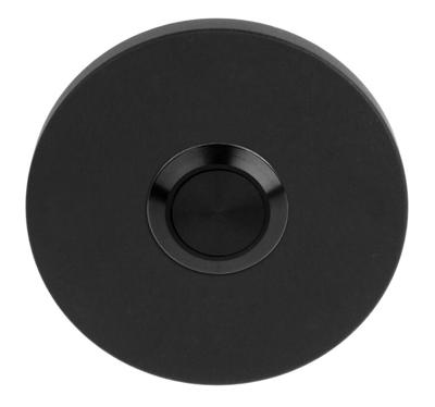 Formani | BASICS LB50 Deurbel | Rond | Zwart
