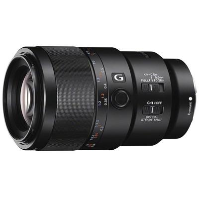 Sony SEL 90mm f/2.8 Macro G OSS FE Full Frame