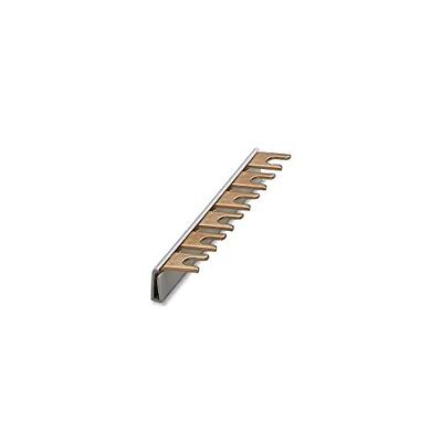 Phoenix Contact 2748580 MPB 18/1- 9 Overspanningsveilige draadbrug Set van 10 stuks Overspanningsbeveiliging voor: Verdeelkast 10 stuk(s)