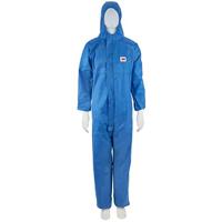 3M 4530M Beschermpak 4530 Maat: M Blauw - thumbnail