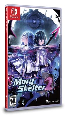 Mary Skelter 2 (Limited Run Games)