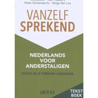 Vanzelfsprekend. Nederlands voor anderstaligen (Paperback) - thumbnail