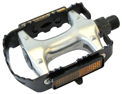 Union SP-910S Pedalen 102mm - Zilver