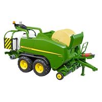 Bruder John Deere balenpers C441R - thumbnail