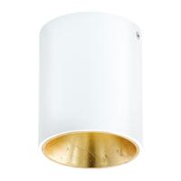 Eglo Led plafondspotPolasso Wit/Goud - 94503 - thumbnail