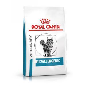 Royal Canin Veterinary Anallergenic kattenvoer 2 kg Royal Canin Veterinary Anallergenic kattenvoer 2 kg