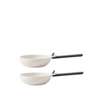 Villeroy & Boch BBQ Passion Grillpan met handvat 0,35 l, per 2 - thumbnail