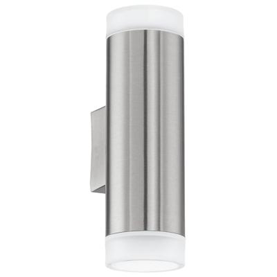Eglo Led buitenlampRiga led Up - Down metaalgrijs - 92736