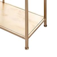 Light & Living Kast 'Yvana' open, antiek goud - thumbnail