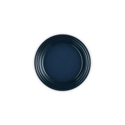 LE CREUSET - Vancouver - Ontbijtbord 22cm Nuit