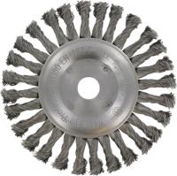 Ivana rondborstel 180x0,5mm getordeerd staaldraad 51733 - thumbnail