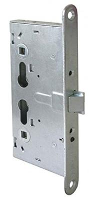 Insteekslot Cisa 43000.65.0 Branddeur Klink Staal