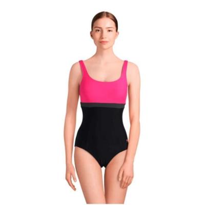 ATHLI-TECH Gaetane 1-delig badpak - Dames - Zwart