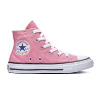 Converse Chuck Taylor All Star Classic Hi sneakers roze - thumbnail