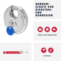 DISCUS HANGSLOT 24IB/70 02050 - thumbnail