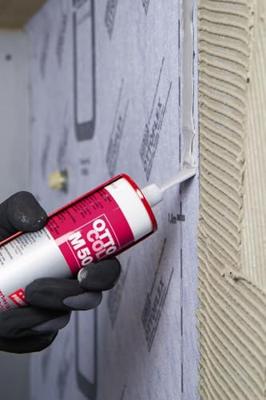 OTTO Ottocoll M500 waterbestendige lijm en afdichtingskit 310ml