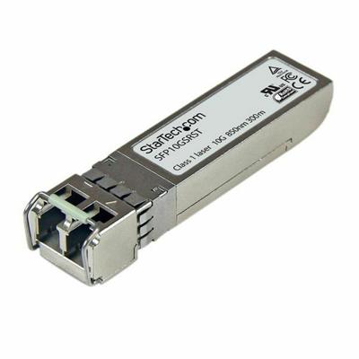 .com Cisco SFP-10G-SR compatibel SFP+ module - 10GBASE-SR glasvezel optische transceiver - SFP10GSRST - SFP+ transceivermodule - 10 GigE - 10GBase-SR - LC multi-modus .com Cisco SFP-10G-SR compatibel SFP+ module - 10GBASE-SR glasvezel optische transceiver - SFP10GSRST - SFP+ transceivermodule - 10 GigE - 10GBase-SR - LC multi-modus