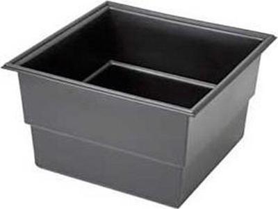 Voorgevormde vijverbak HDPE 180 Voorgevormde vijverbak HDPE 180