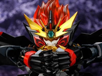 The King Of Braves GaoGaiGar D-Style Model Kit Genesis Gao Gai Gar 13 cm The King Of Braves GaoGaiGar D-Style Model Kit Genesis Gao Gai Gar 13 cm