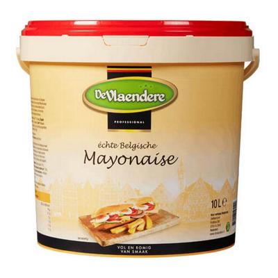 DeVlaendere - Mayonaise - 10 ltr DeVlaendere - Mayonaise - 10 ltr