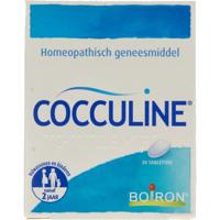 Boiron Cocculine Tabletten - thumbnail