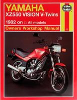 Yamaha XZ550 Vision V-Twins (82 - 85) 0821 - thumbnail