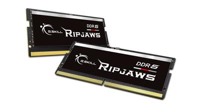 G.Skill DDR5 SODIMM Ripjaws 2x16GB 4800