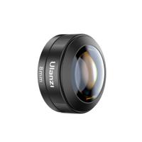 Ulanzi Fisheye Lens voor smartphone met 17mm mount - thumbnail