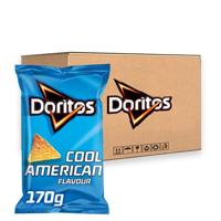 Doritos cool american (10x 170gr) - thumbnail