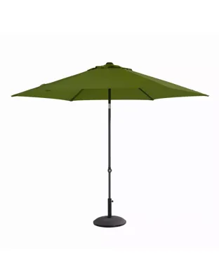 Parasol Oasis 250 cm Ø Groen | 4 Seasons Outdoor Parasol Oasis 250 cm Ø Groen | 4 Seasons Outdoor