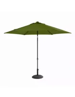 Parasol Oasis 250 cm Ø Groen | 4 Seasons Outdoor - thumbnail