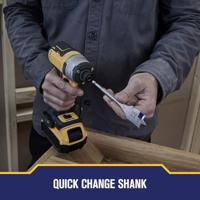 Irwin speedborenset Blue Groove 4x 8-delig - thumbnail