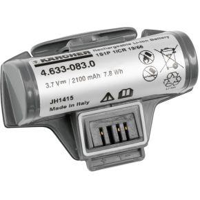 Karcher Verwisselbare Accu voor WV 5 & WVP 10 - 2.633-123.0