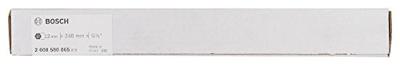 Bosch Accessoires Adaptor diamantboorkroon 12 mm hex - G½" (m) holds A-taper hole for ejector drift same as pos. 1 with 240mm length - 2608580865