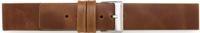 Horlogeband Universeel 827.03.16 Leder Lichtbruin 16mm - thumbnail