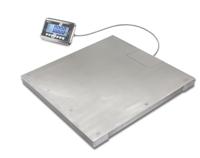 Kern BFN1T4SM Vloerweegschaal Weegbereik (max.) 1500 kg Resolutie 500 g RVS - thumbnail