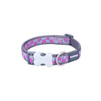 Hondenhalsband Red Dingo On Cool 20-32 cm Roze - thumbnail