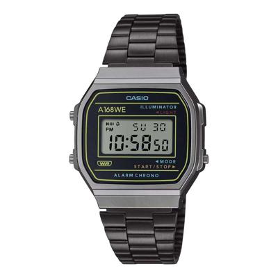 Unisex horloge Casio A168WEHB-1AEF
