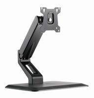 Full-motion touchscreen bureaustandaard - thumbnail