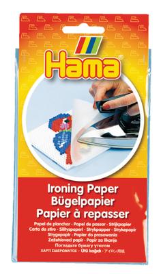 Hama strijkpapier