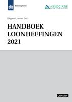 Handboek Loonheffingen 2021 - Paperback (9789463172691) - thumbnail