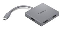 Lenovo GX91R64790 USB-C dockingstation - thumbnail