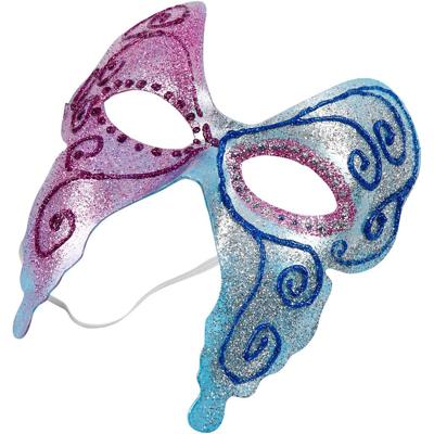 Creativ Company Maskers wit, 12st. Creativ Company Maskers wit, 12st.